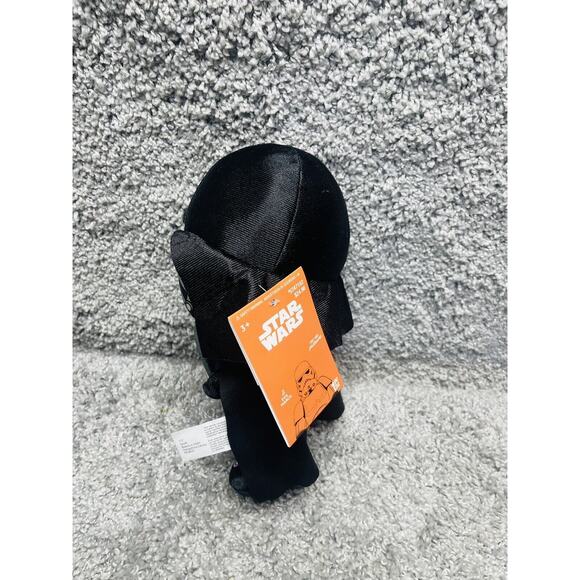 Star Wars Darth Vader Halloween Animated Plush Doll Waddler Greeter Evil March - Picture 6 of 11